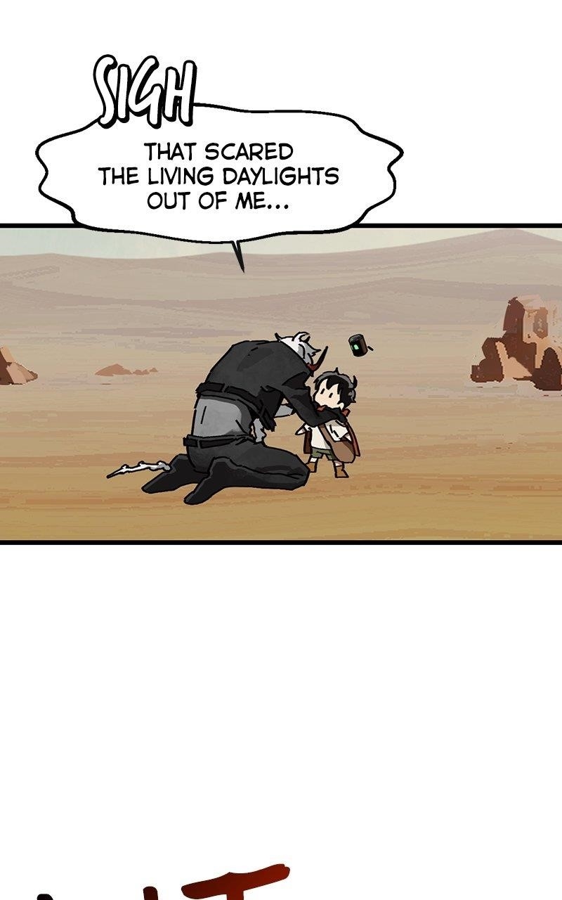 On the Way to Meet Mom Chapter 5 - Page 20 in English