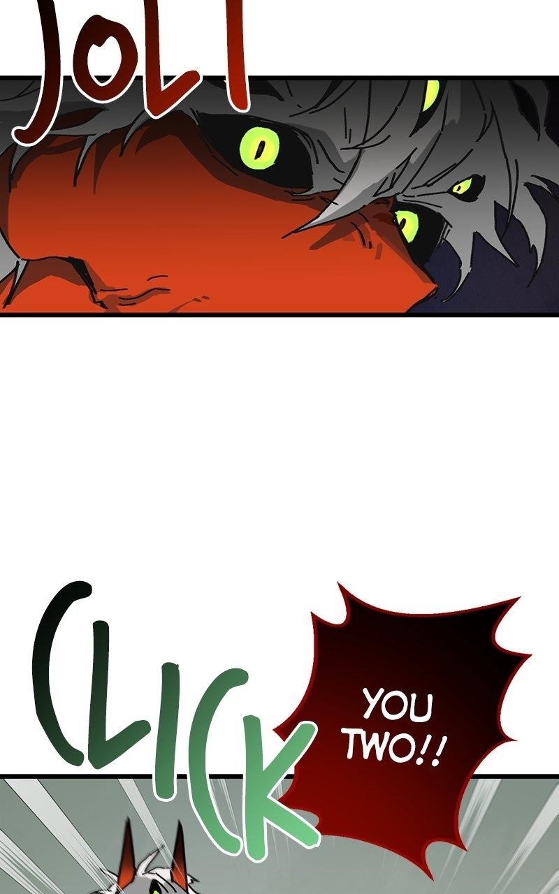 On the Way to Meet Mom Chapter 5 - Page 21 in English