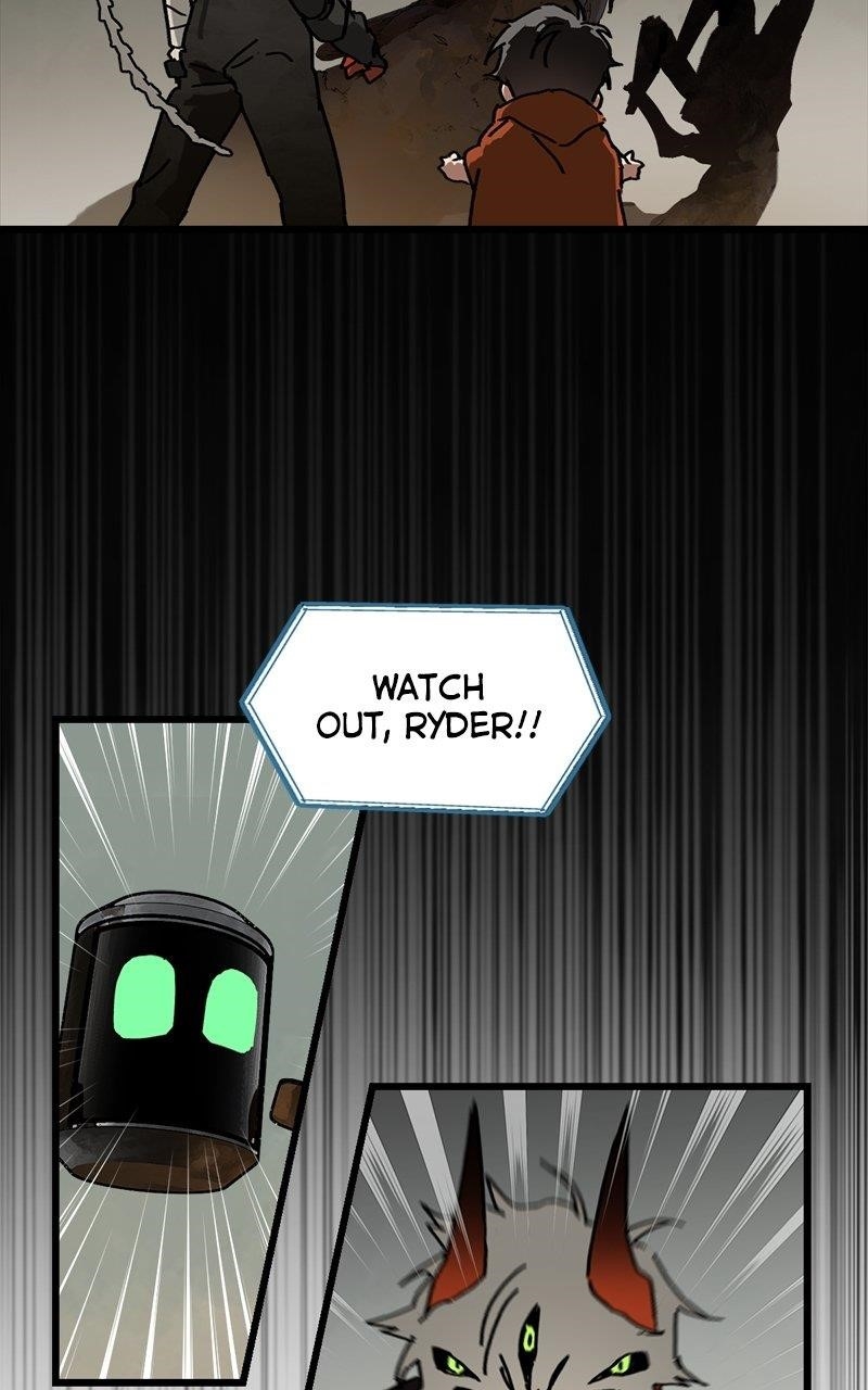 On the Way to Meet Mom Chapter 5 - Page 35 in English
