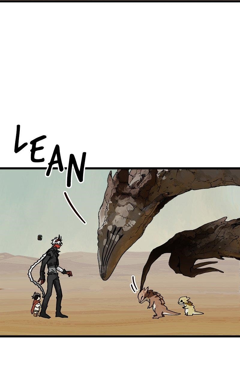 On the Way to Meet Mom Chapter 5 - Page 38 in English