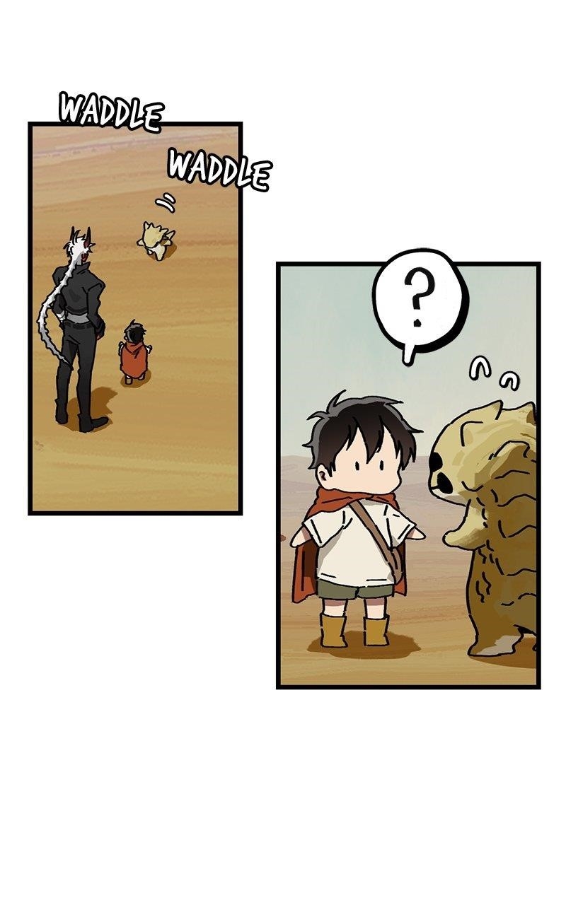 On the Way to Meet Mom Chapter 5 - Page 41 in English
