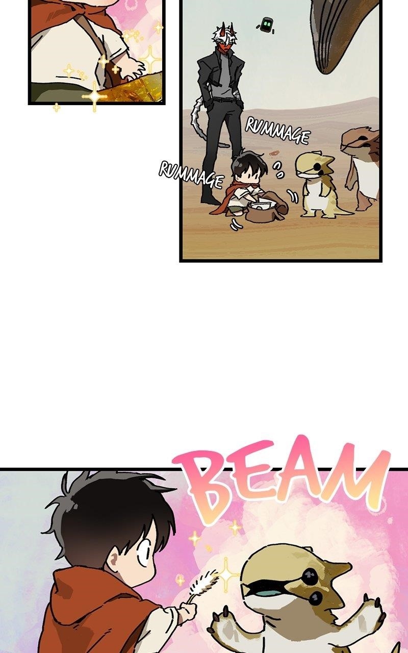 On the Way to Meet Mom Chapter 5 - Page 43 in English