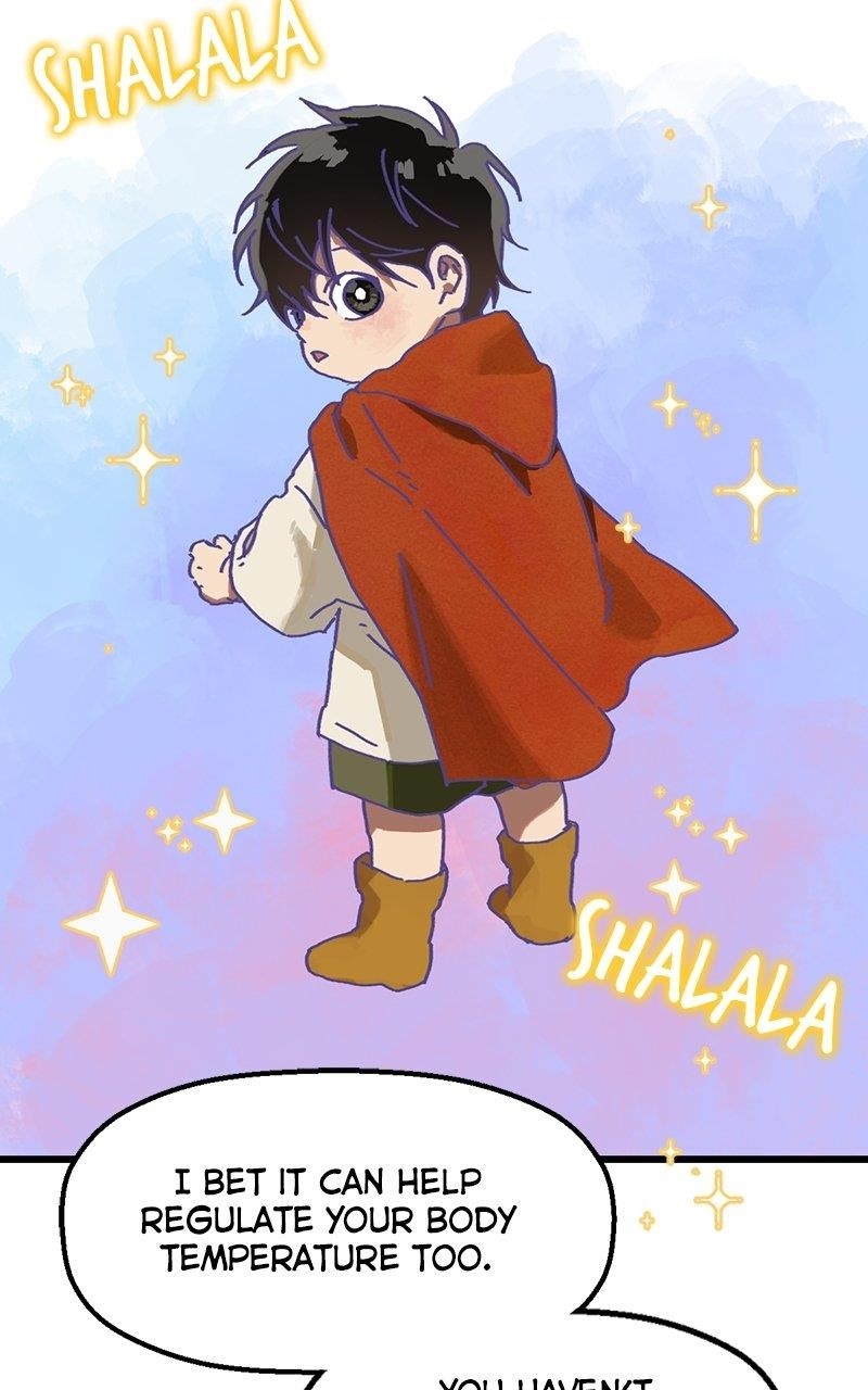 On the Way to Meet Mom Chapter 5 - Page 49 in English