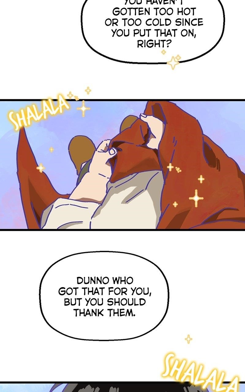 On the Way to Meet Mom Chapter 5 - Page 50 in English