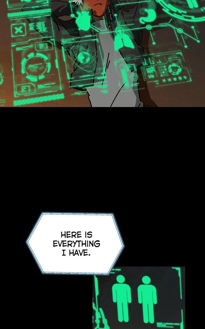 On the Way to Meet Mom Chapter 5 - Page 57 in English