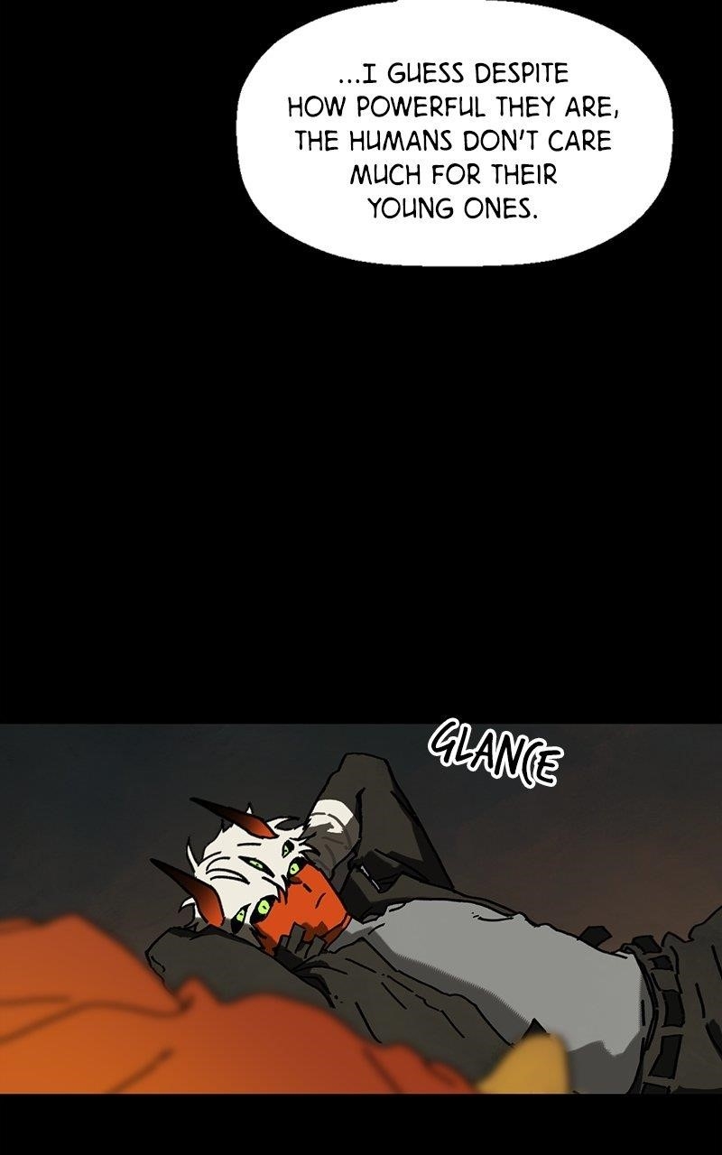 On the Way to Meet Mom Chapter 5 - Page 68 in English