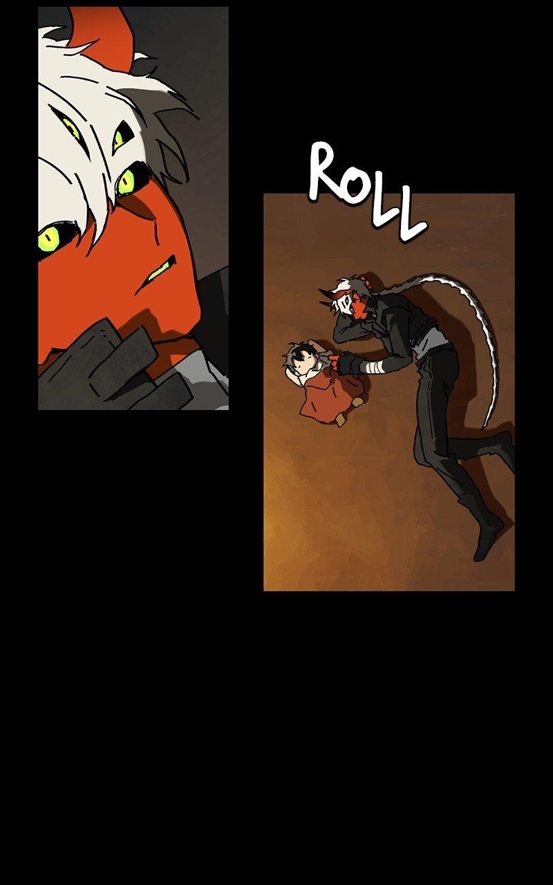 On the Way to Meet Mom Chapter 5 - Page 70 in English