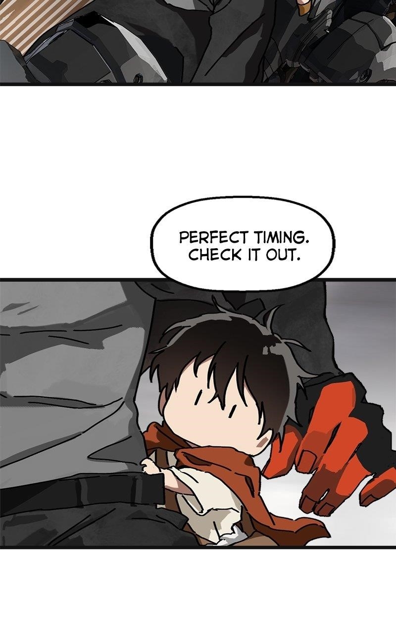 On the Way to Meet Mom Chapter 6 - Page 16 in English