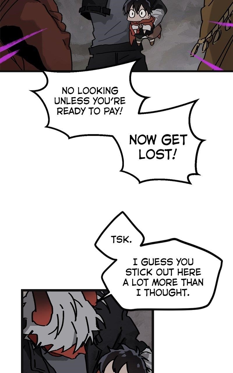 On the Way to Meet Mom Chapter 6 - Page 27 in English
