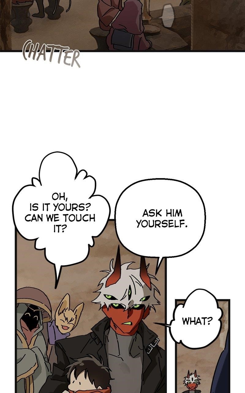 On the Way to Meet Mom Chapter 6 - Page 30 in English