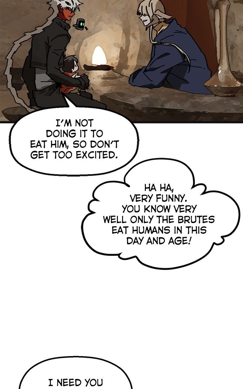 On the Way to Meet Mom Chapter 6 - Page 33 in English
