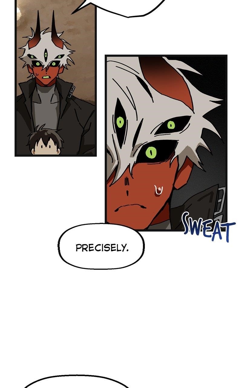 On the Way to Meet Mom Chapter 6 - Page 36 in English