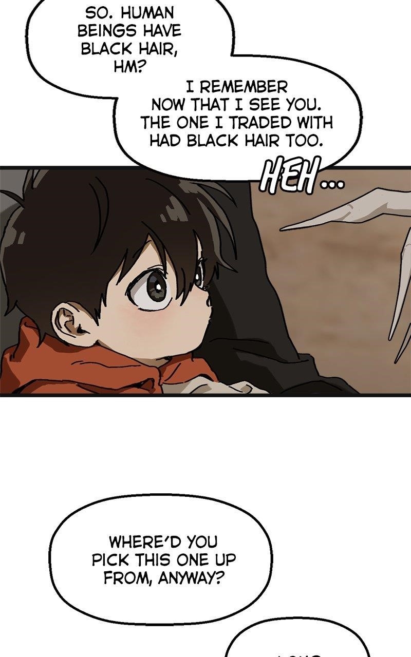 On the Way to Meet Mom Chapter 6 - Page 37 in English