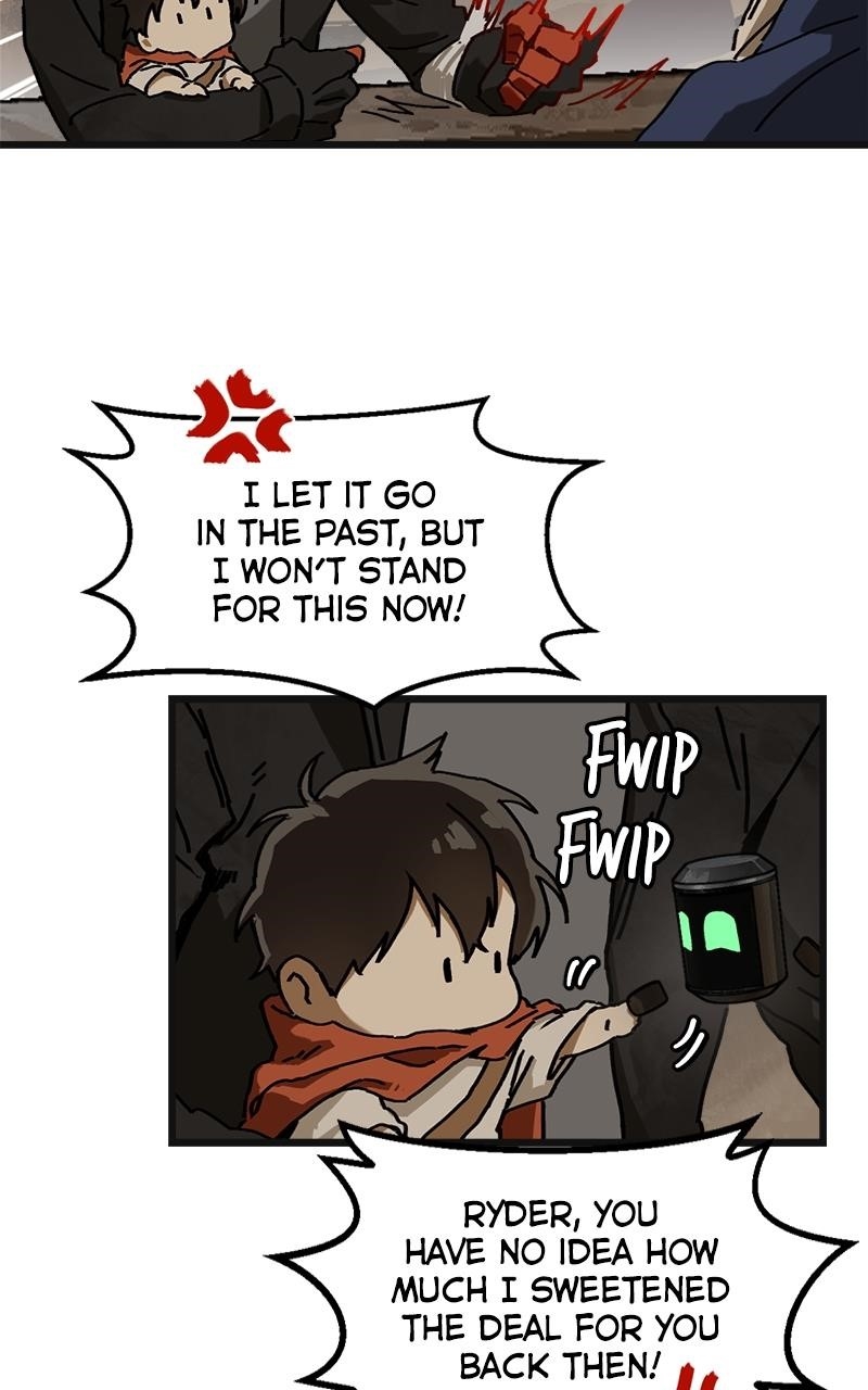 On the Way to Meet Mom Chapter 6 - Page 40 in English