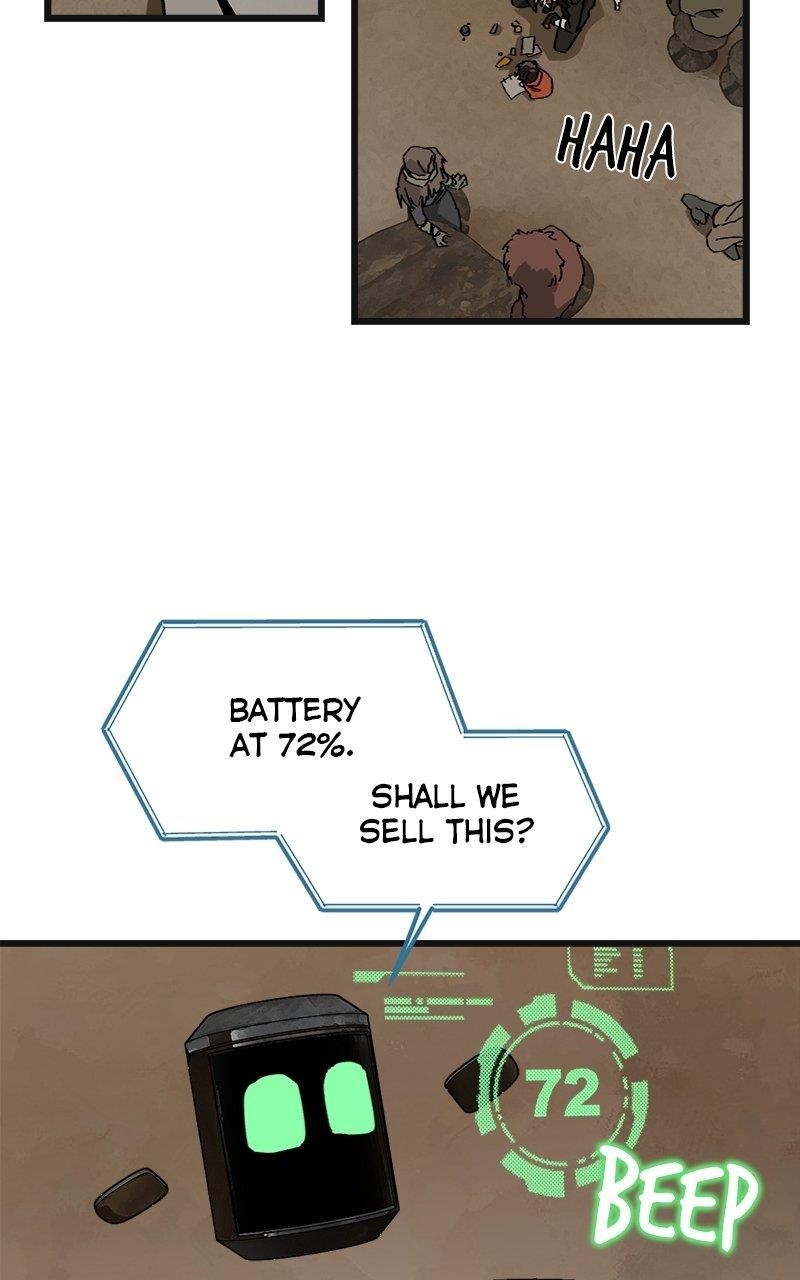 On the Way to Meet Mom Chapter 6 - Page 43 in English