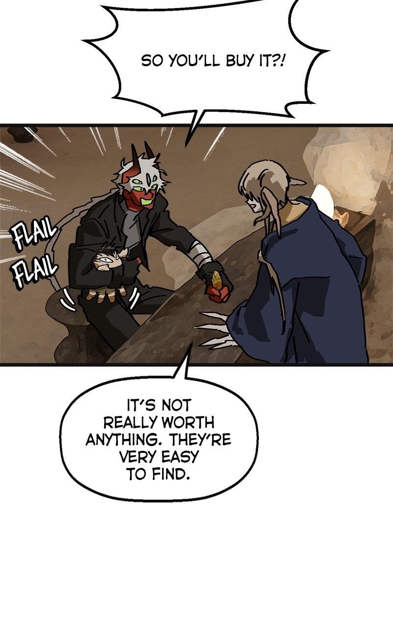 On the Way to Meet Mom Chapter 6 - Page 52 in English