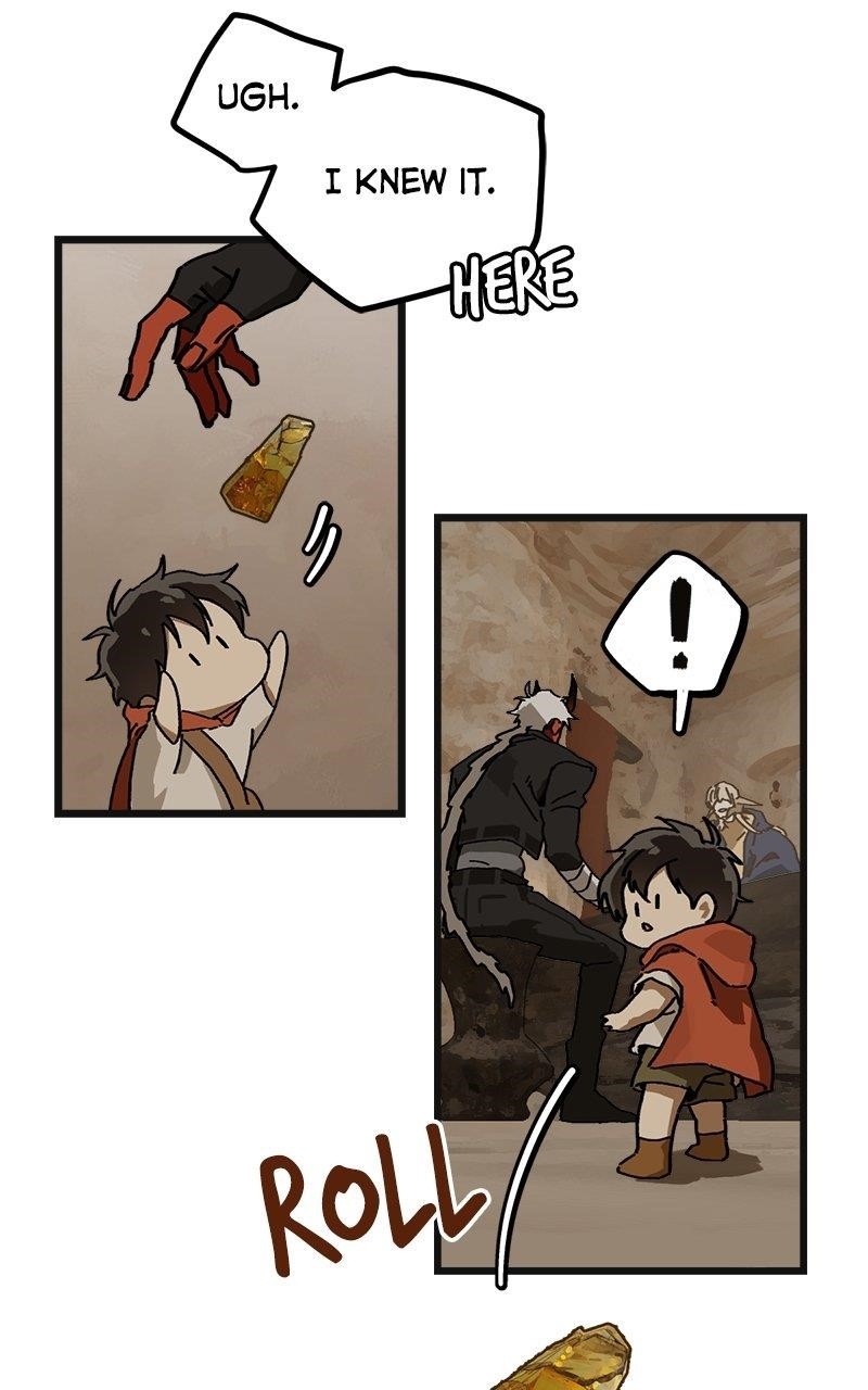 On the Way to Meet Mom Chapter 6 - Page 53 in English