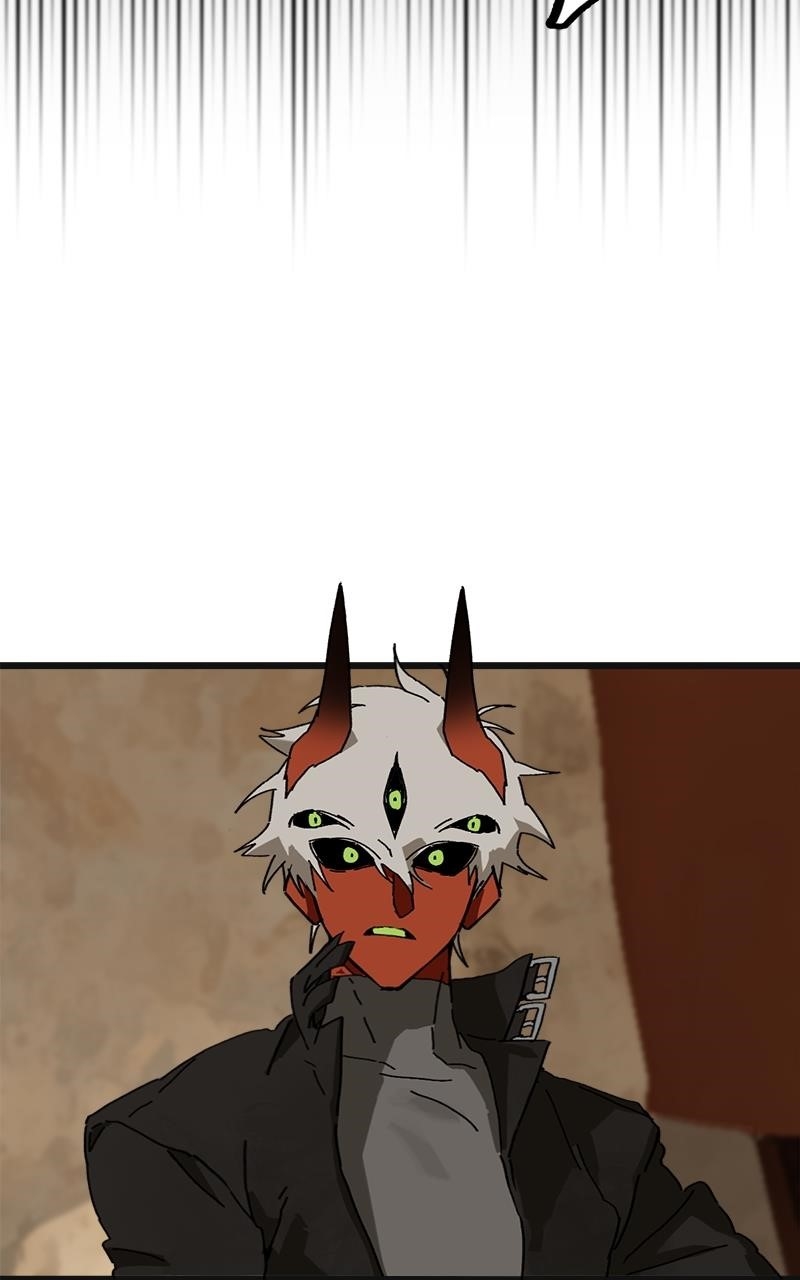 On the Way to Meet Mom Chapter 6 - Page 73 in English
