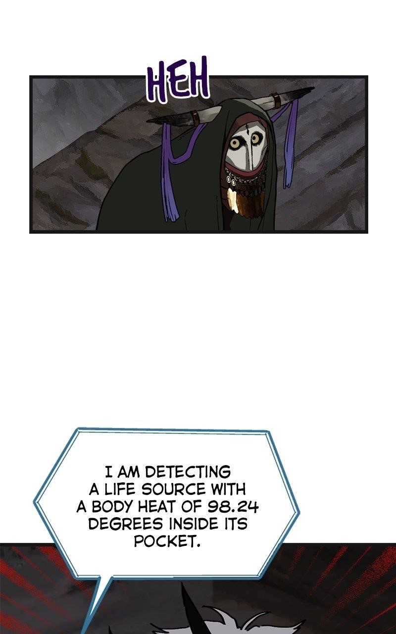 On the Way to Meet Mom Chapter 7 - Page 14 in English