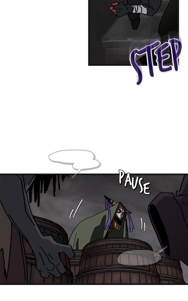 On the Way to Meet Mom Chapter 7 - Page 29 in English