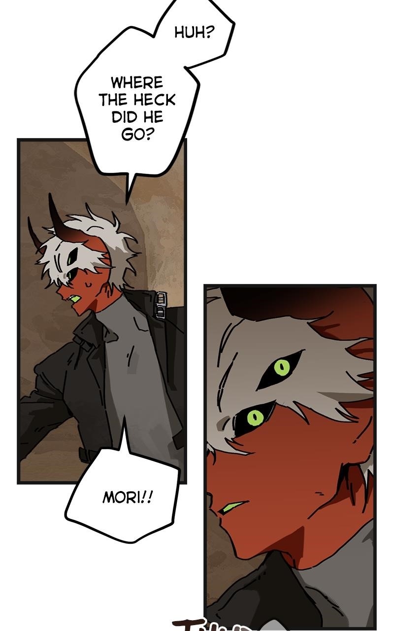 On the Way to Meet Mom Chapter 7 - Page 3 in English