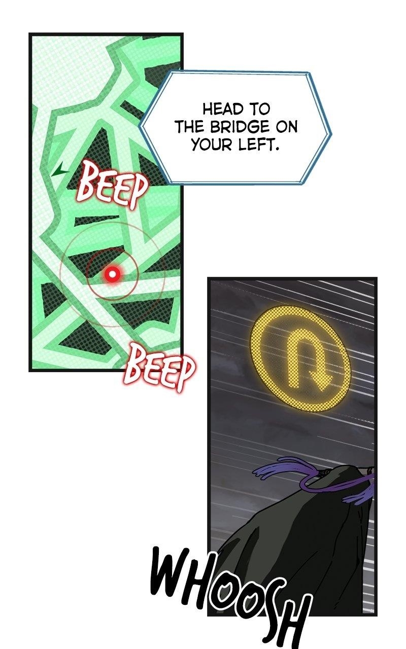 On the Way to Meet Mom Chapter 7 - Page 31 in English