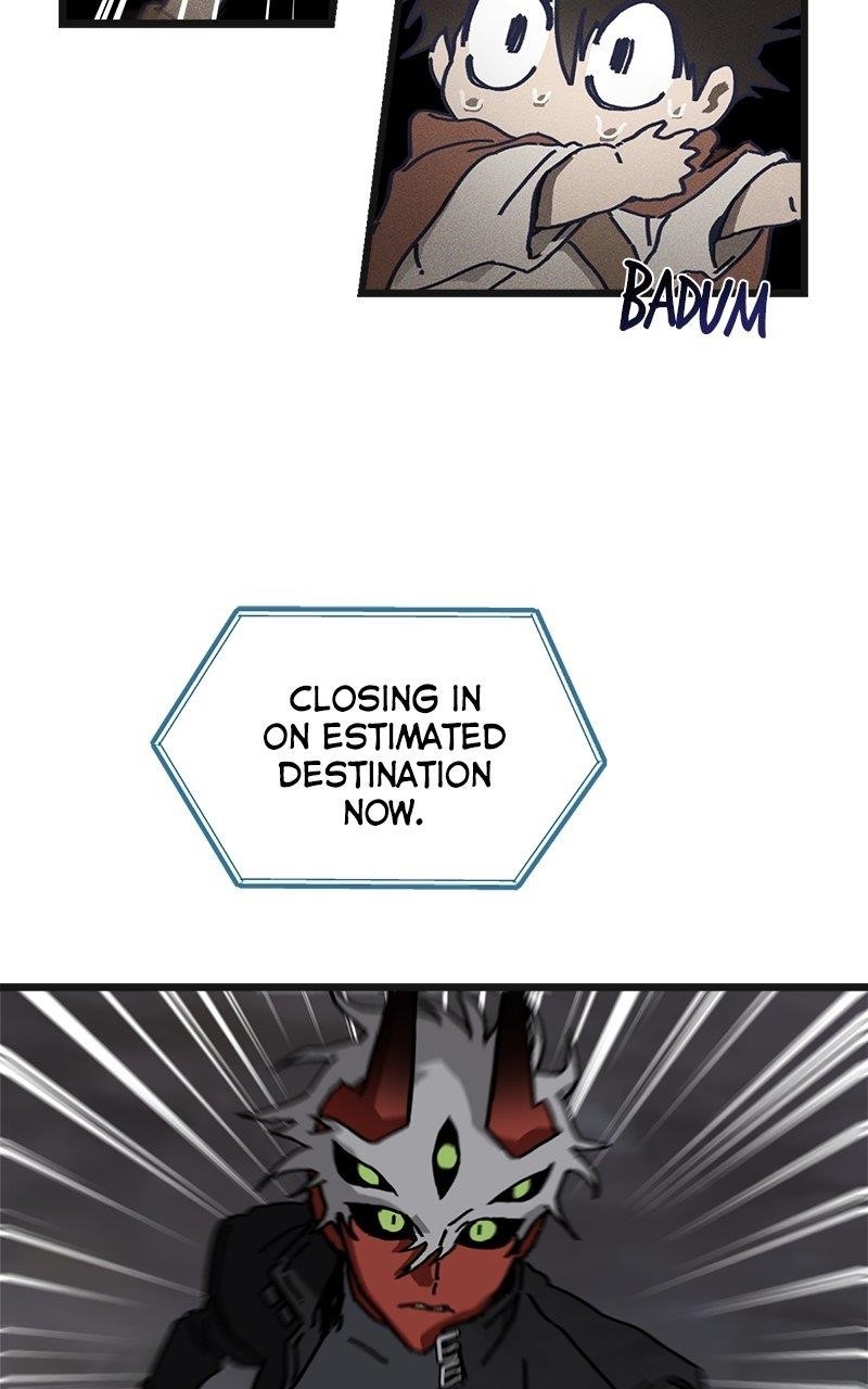 On the Way to Meet Mom Chapter 7 - Page 38 in English