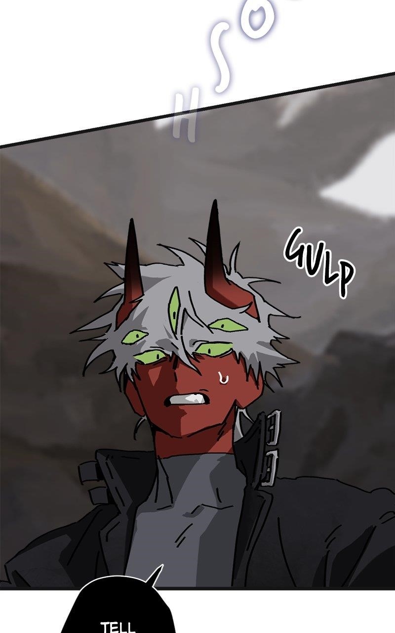 On the Way to Meet Mom Chapter 7 - Page 43 in English