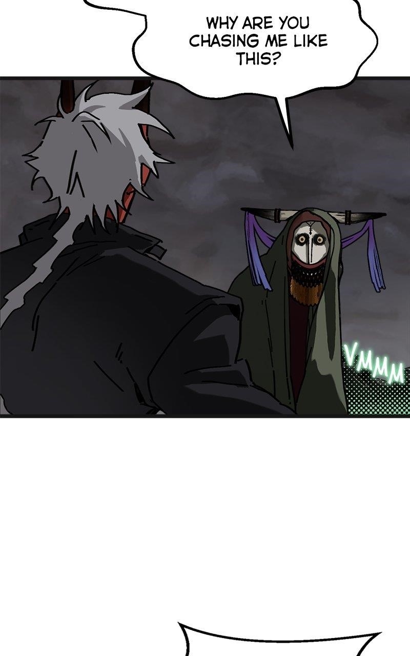 On the Way to Meet Mom Chapter 7 - Page 57 in English