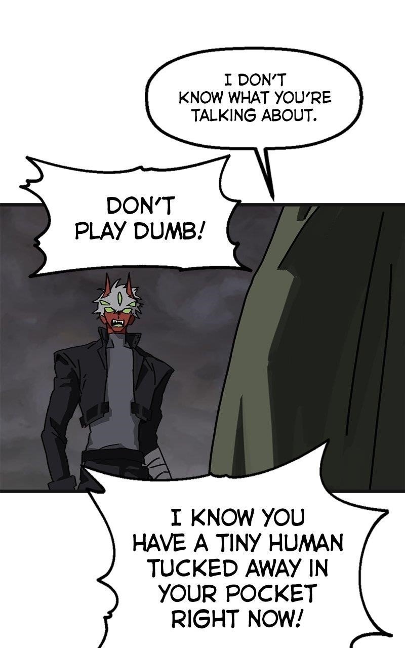 On the Way to Meet Mom Chapter 7 - Page 62 in English