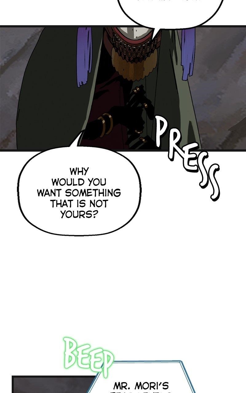 On the Way to Meet Mom Chapter 7 - Page 64 in English