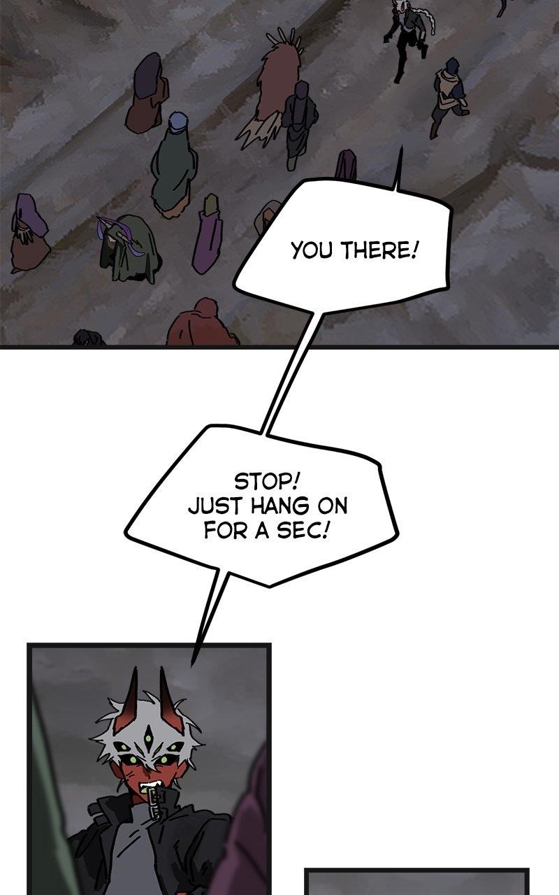 On the Way to Meet Mom Chapter 7 - Page 8 in English
