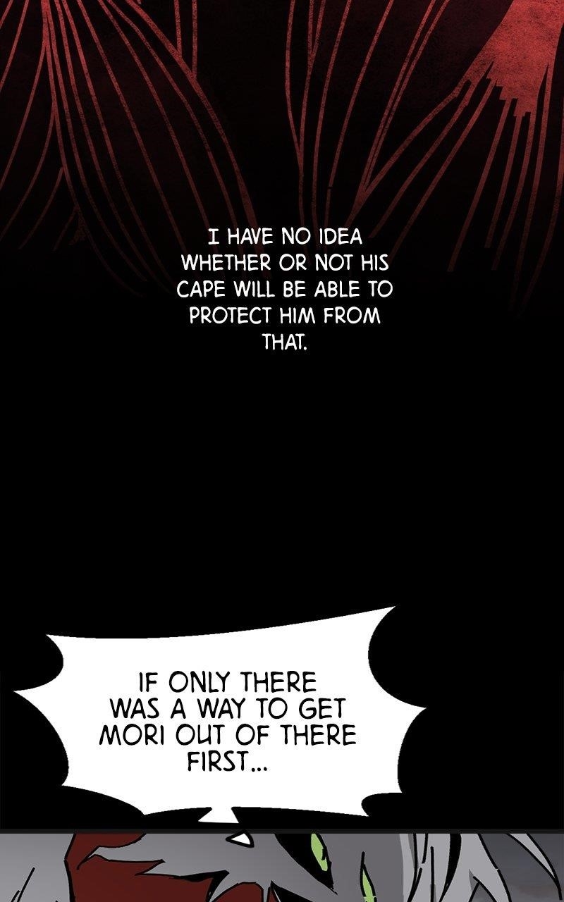 On the Way to Meet Mom Chapter 8 - Page 29 in English