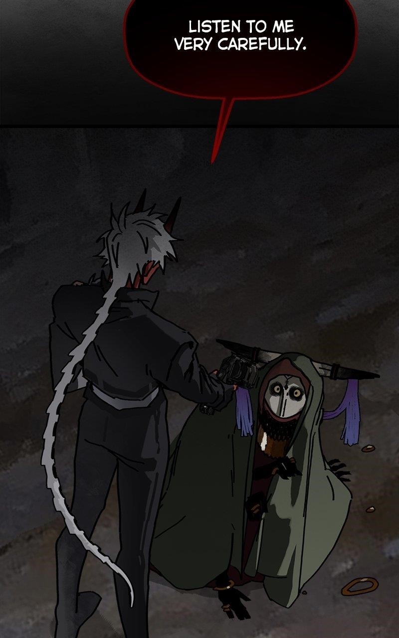 On the Way to Meet Mom Chapter 8 - Page 44 in English
