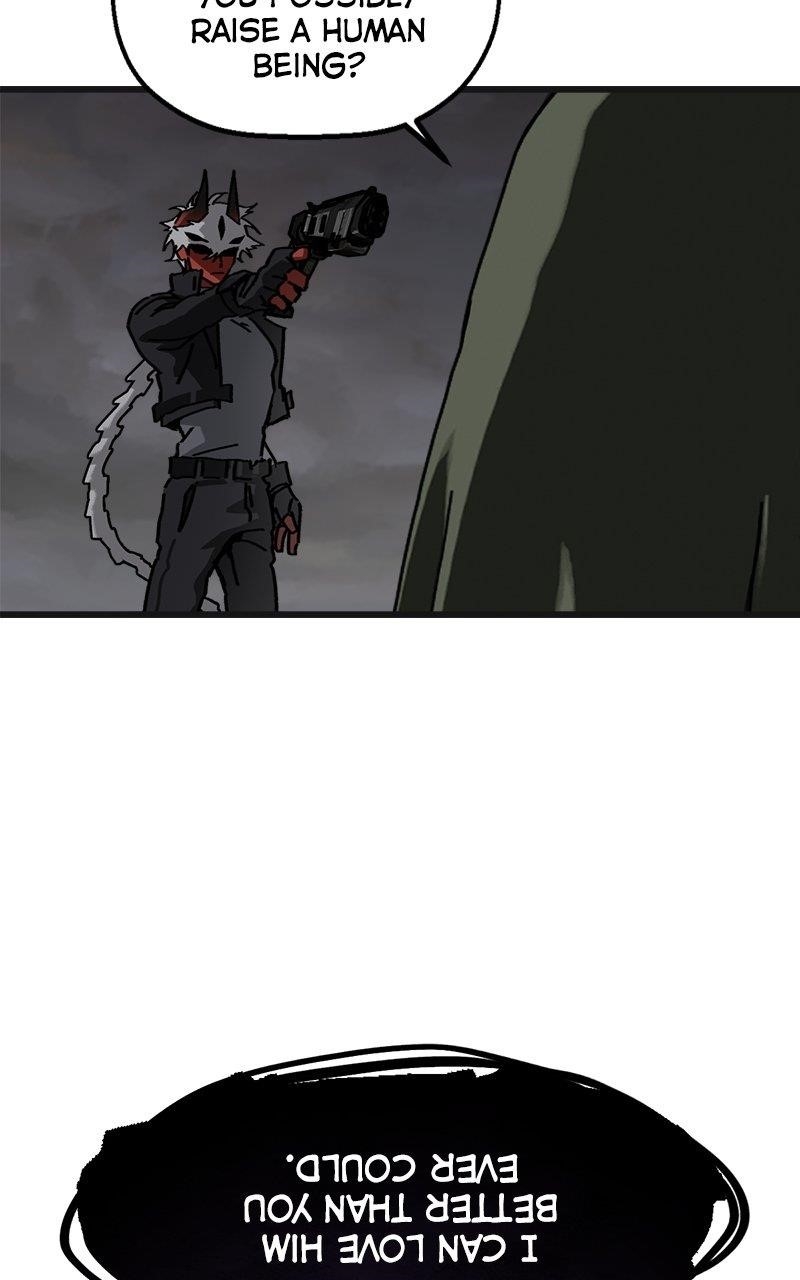 On the Way to Meet Mom Chapter 8 - Page 5 in English
