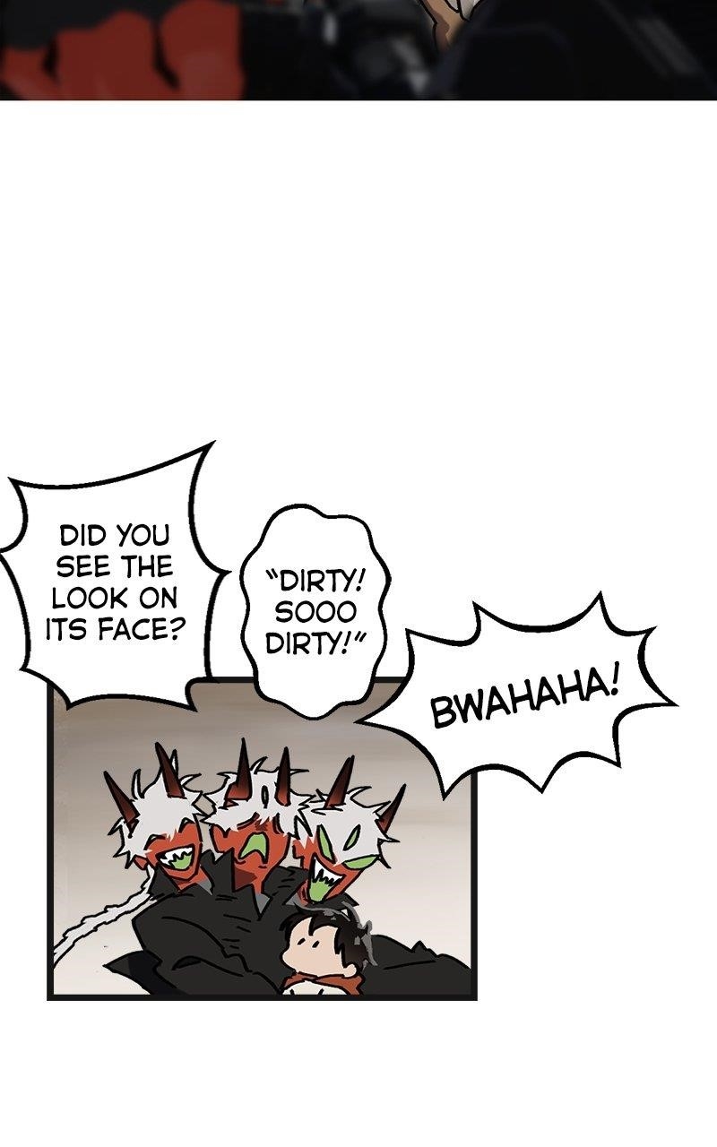 On the Way to Meet Mom Chapter 8 - Page 54 in English