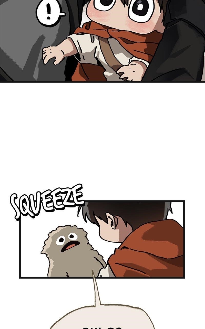 On the Way to Meet Mom Chapter 8 - Page 56 in English
