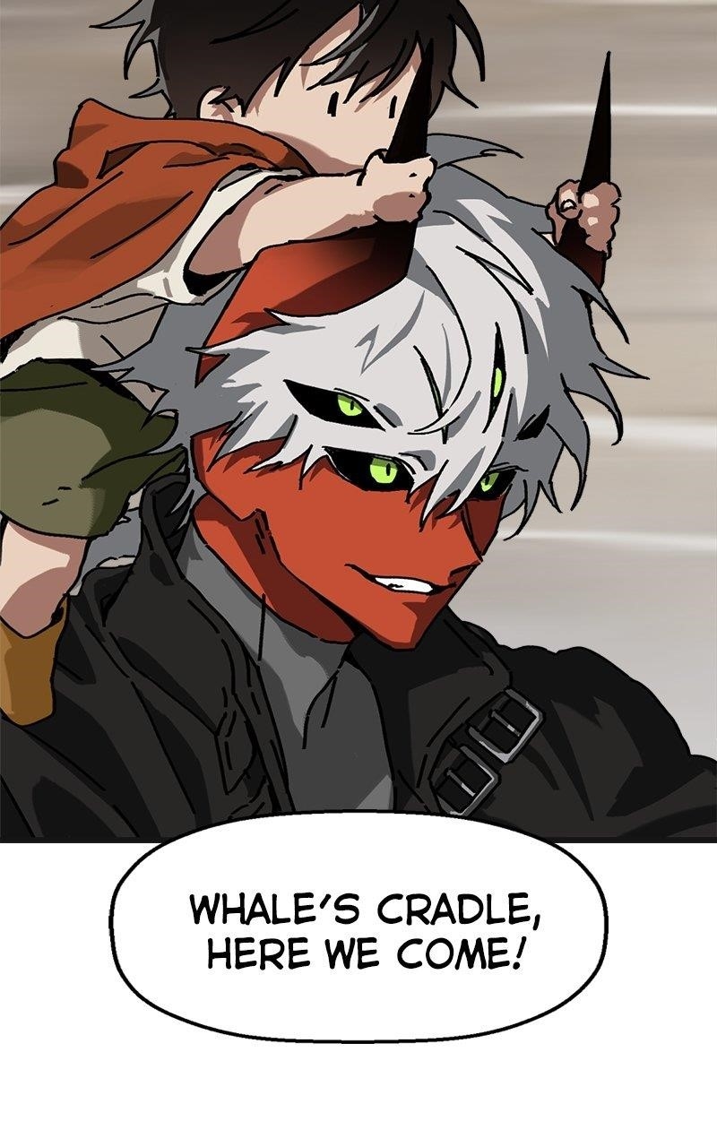 On the Way to Meet Mom Chapter 8 - Page 60 in English