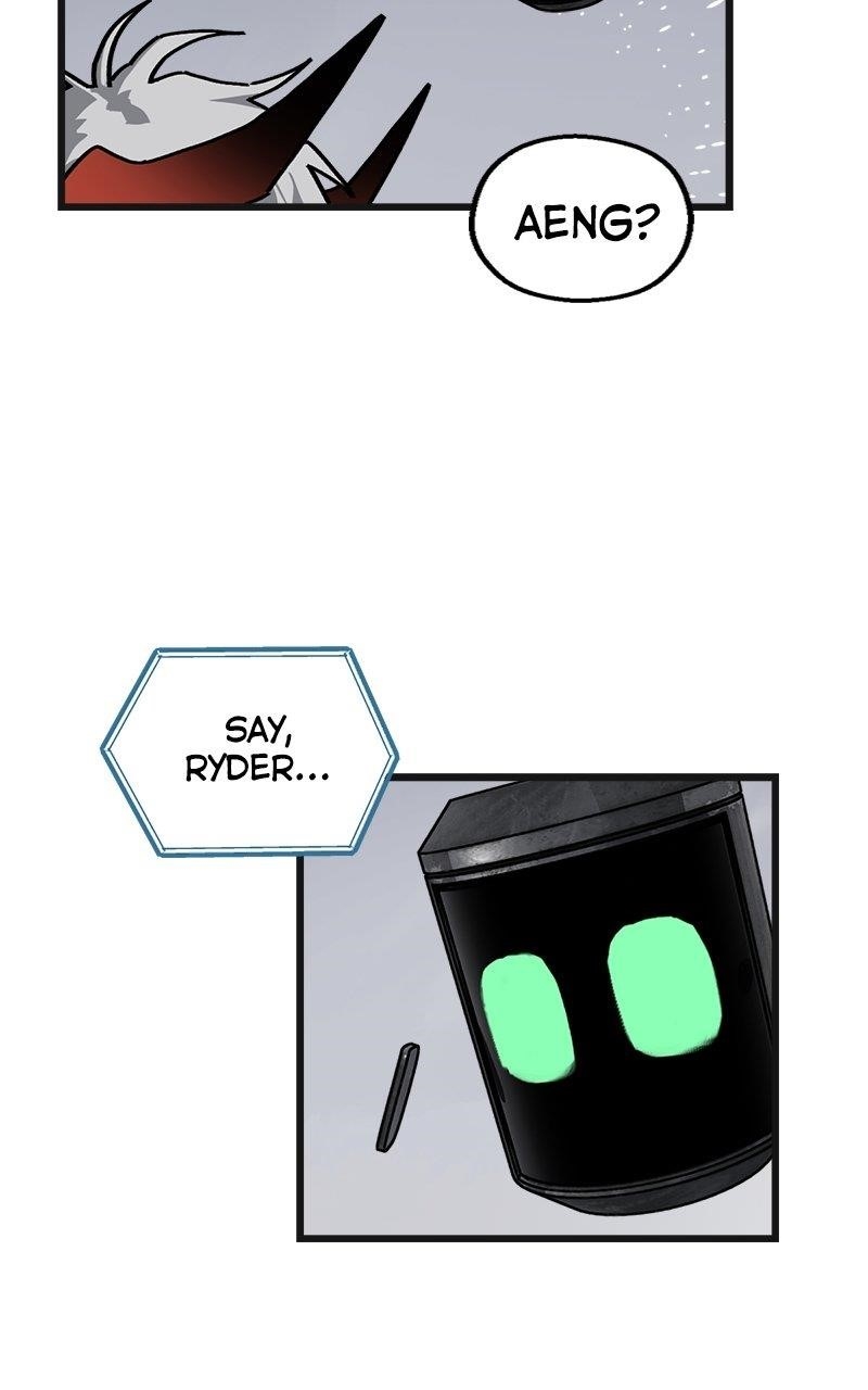 On the Way to Meet Mom Chapter 9 - Page 57 in English