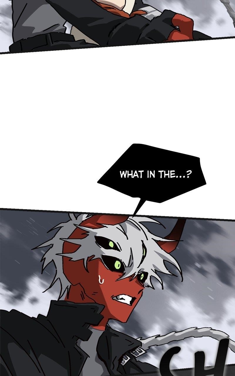 On the Way to Meet Mom Chapter 9 - Page 83 in English