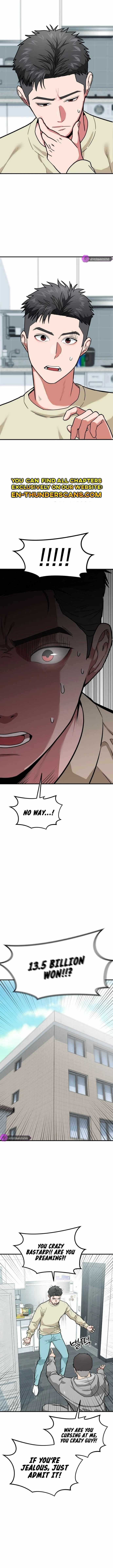 The Investor Who See the Future Chapter 1 - Page 12 in English