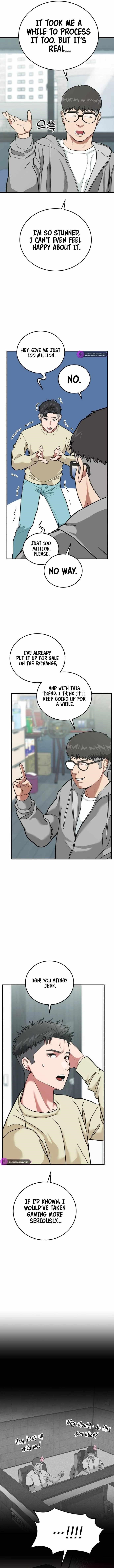 The Investor Who See the Future Chapter 1 - Page 13 in English