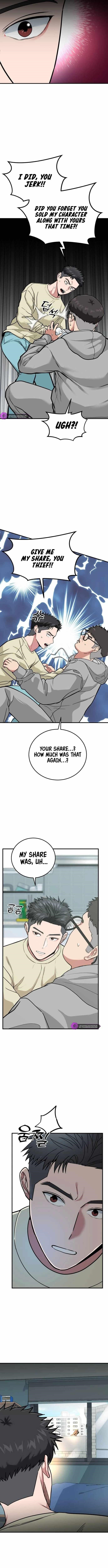 The Investor Who See the Future Chapter 1 - Page 14 in English