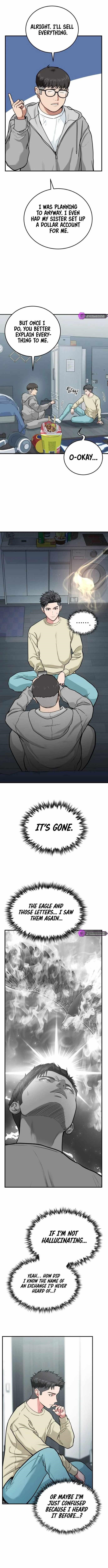 The Investor Who See the Future Chapter 1 - Page 19 in English