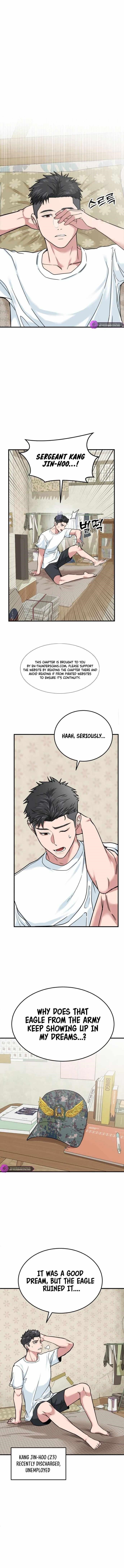 The Investor Who See the Future Chapter 1 - Page 6 in English