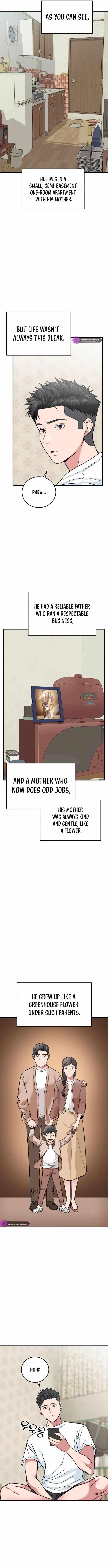 The Investor Who See the Future Chapter 1 - Page 7 in English