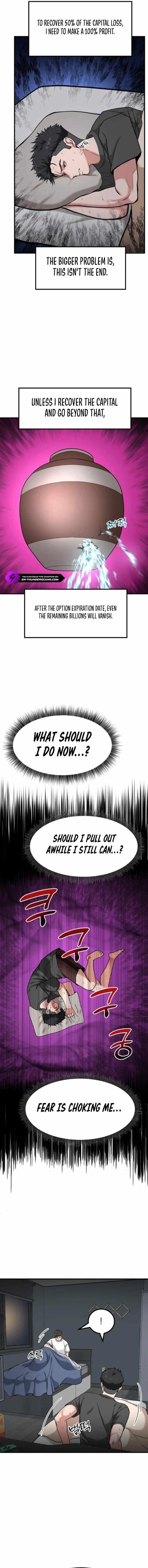 The Investor Who See the Future Chapter 10 - Page 10 in English