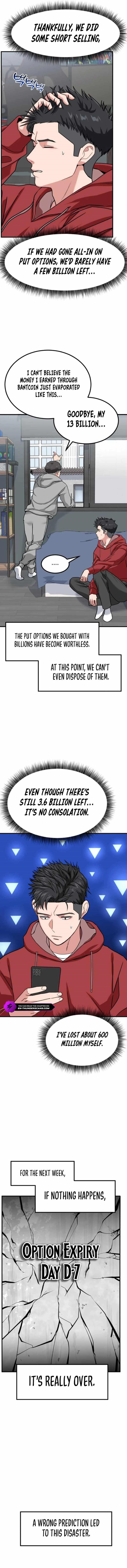 The Investor Who See the Future Chapter 10 - Page 14 in English