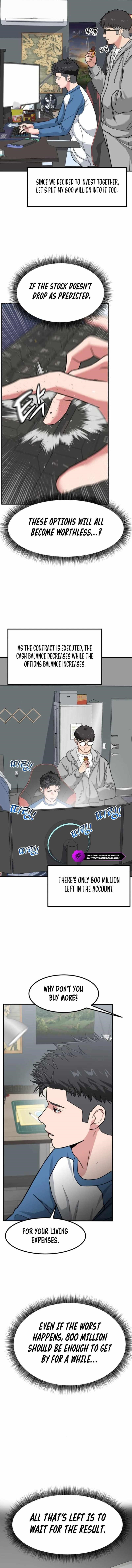 The Investor Who See the Future Chapter 10 - Page 3 in English