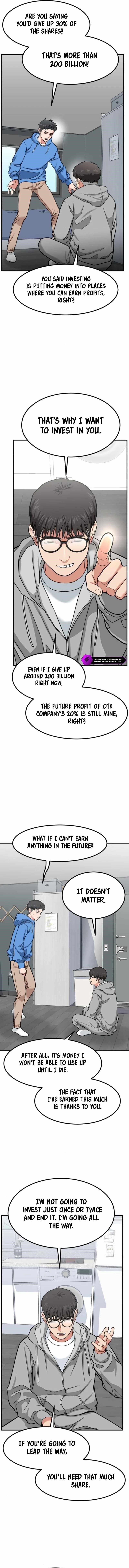 The Investor Who See the Future Chapter 12 - Page 17 in English